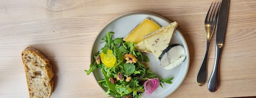 Assiette de Fromages