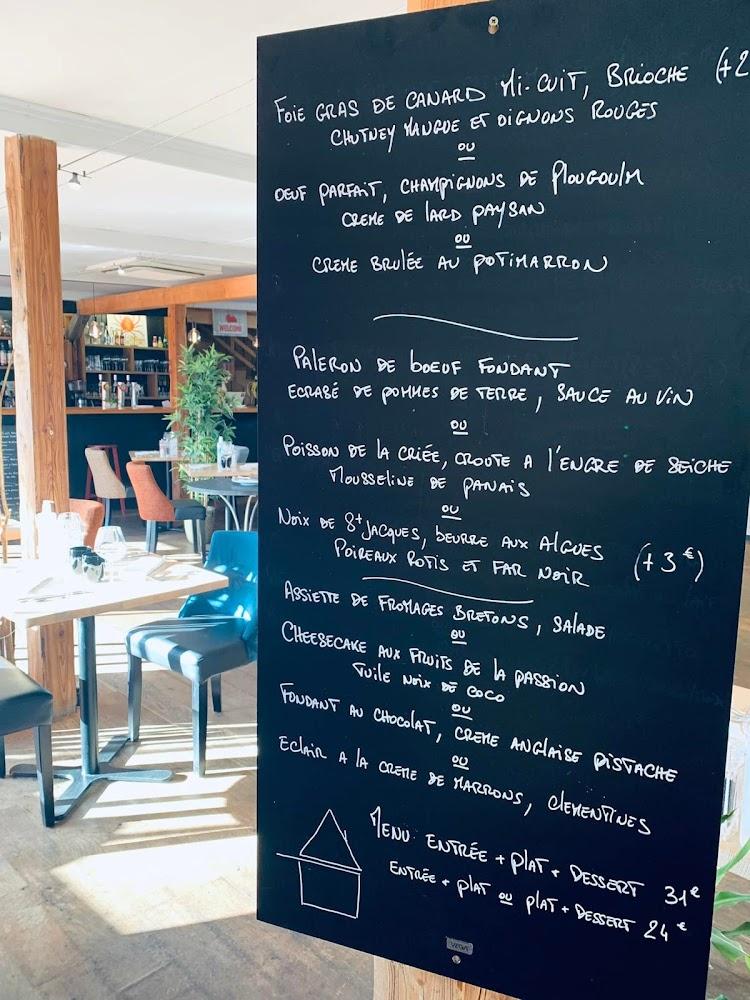 La Table de Ty Pot - Menu Image 2