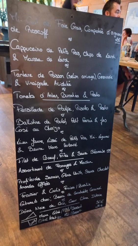 La Table de Ty Pot - Menu Image 4